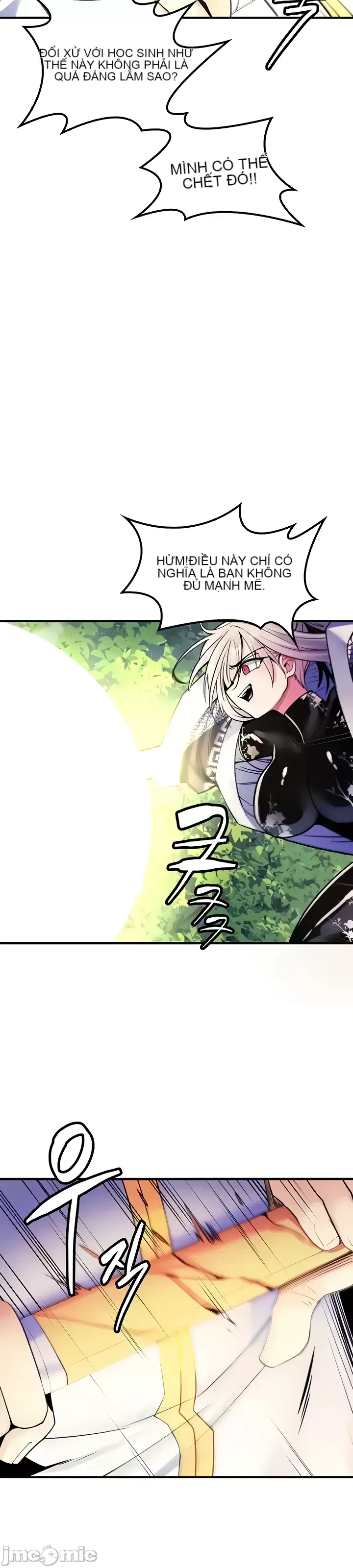 Tôi đã nhận được trên một cái cây thế giới Chương 1-55