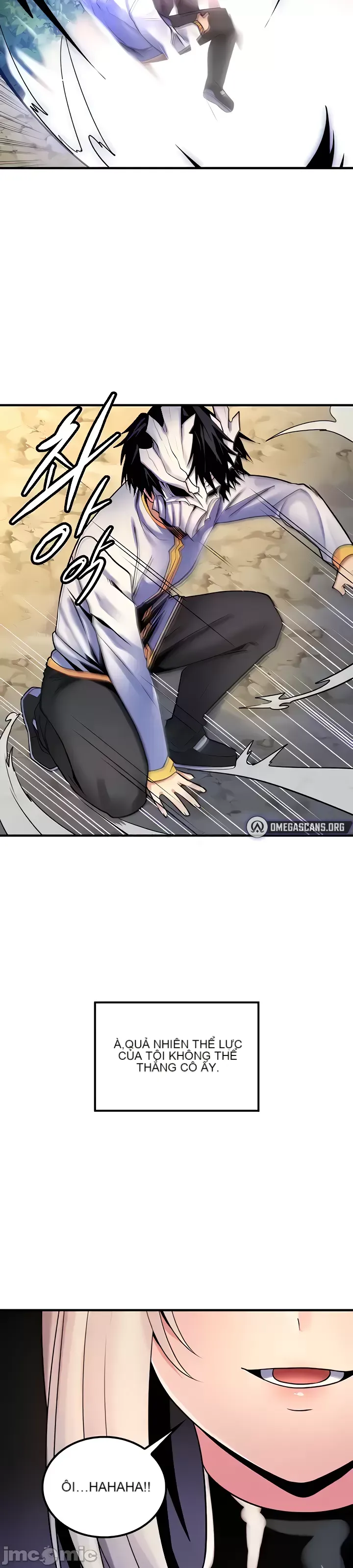 Tôi đã nhận được trên một cái cây thế giới Chương 1-55