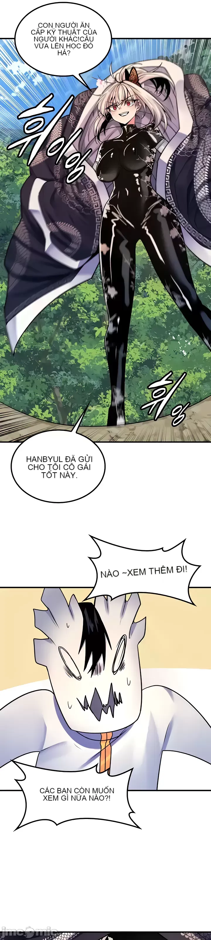 Tôi đã nhận được trên một cái cây thế giới Chương 1-55