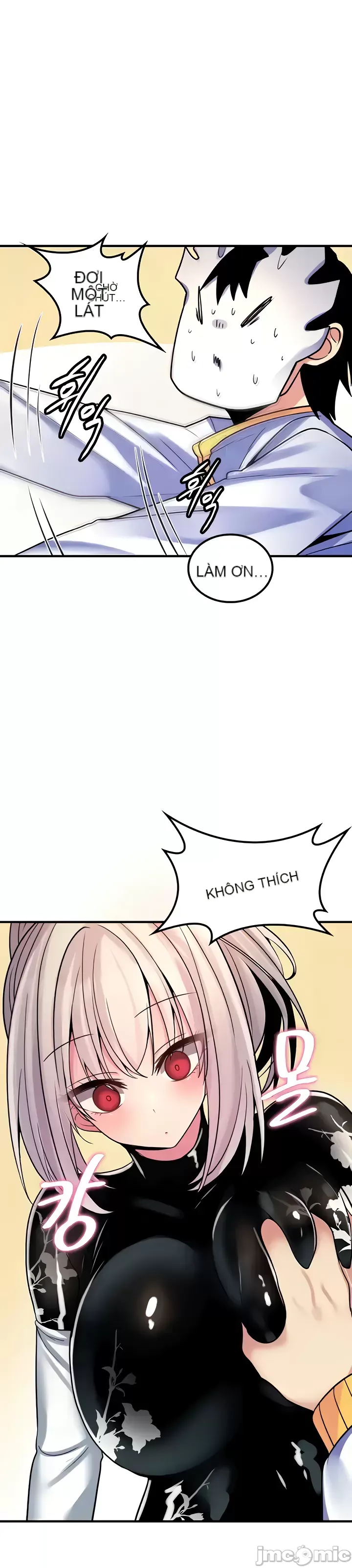 Tôi đã nhận được trên một cái cây thế giới Chương 1-55