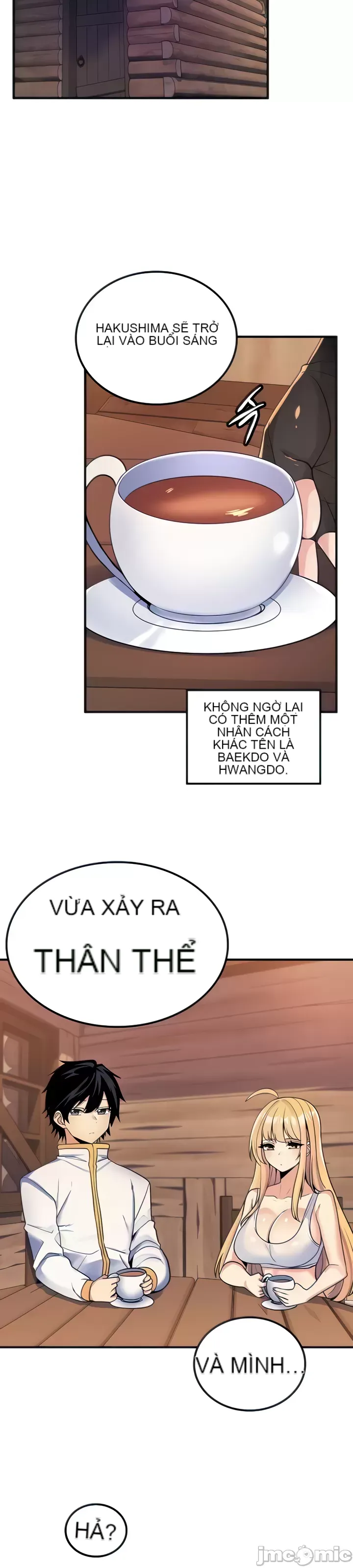 Tôi đã nhận được trên một cái cây thế giới Chương 1-55