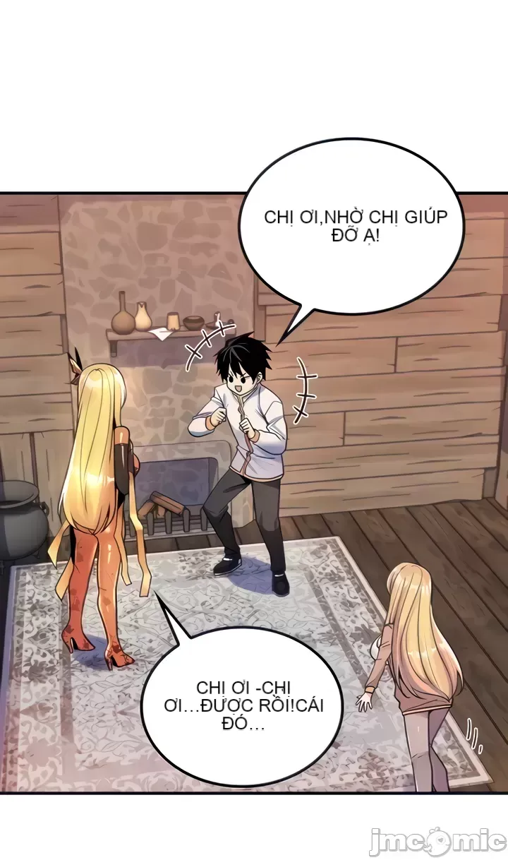 Tôi đã nhận được trên một cái cây thế giới Chương 1-55