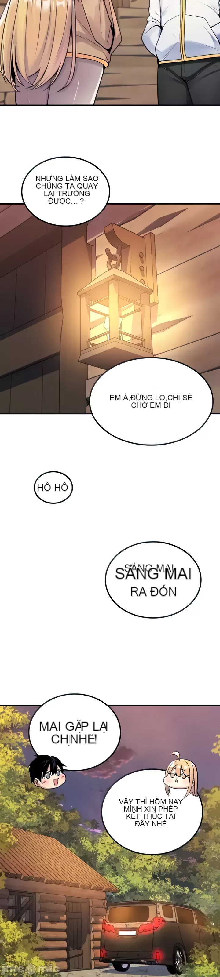 Tôi đã nhận được trên một cái cây thế giới Chương 1-55