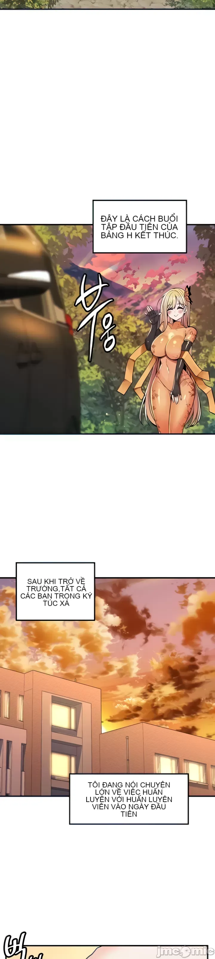 Tôi đã nhận được trên một cái cây thế giới Chương 1-55