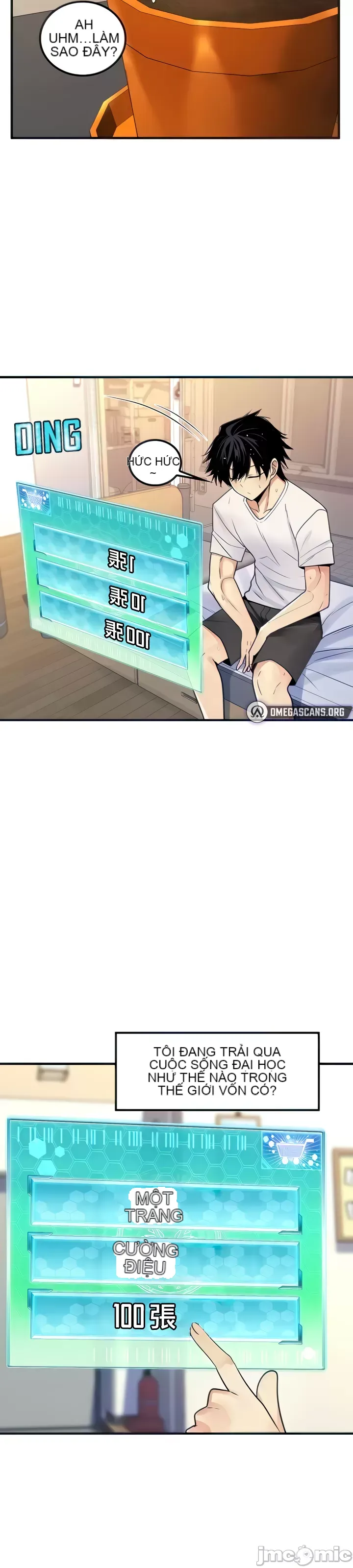 Tôi đã nhận được trên một cái cây thế giới Chương 1-55