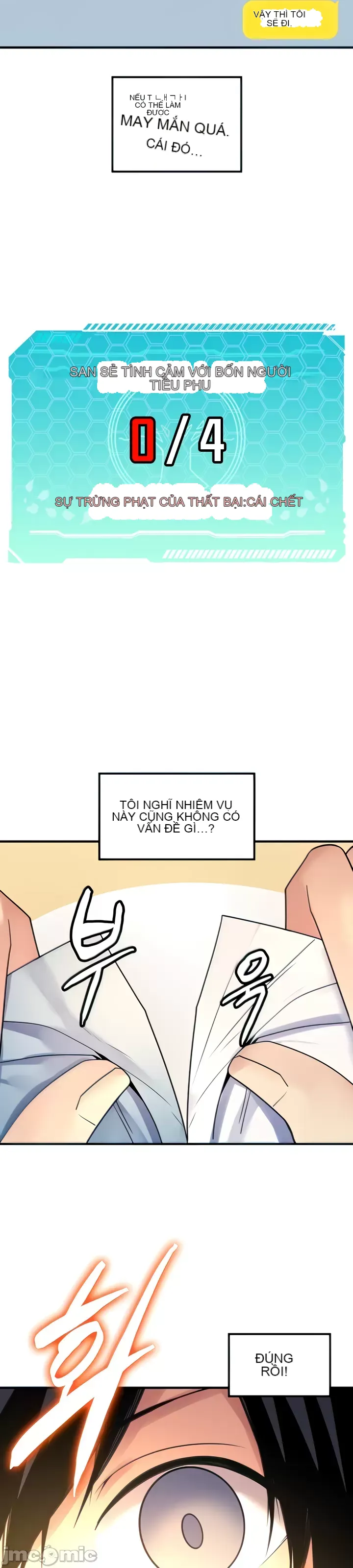 Tôi đã nhận được trên một cái cây thế giới Chương 1-55