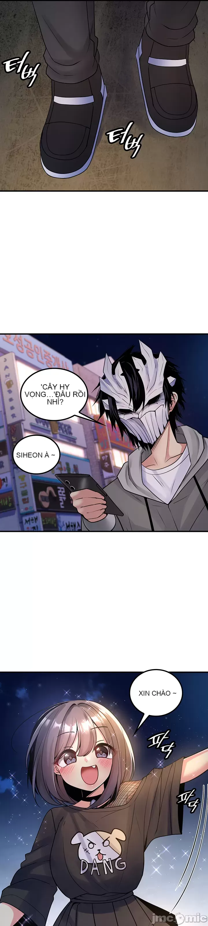 Tôi đã nhận được trên một cái cây thế giới Chương 1-55