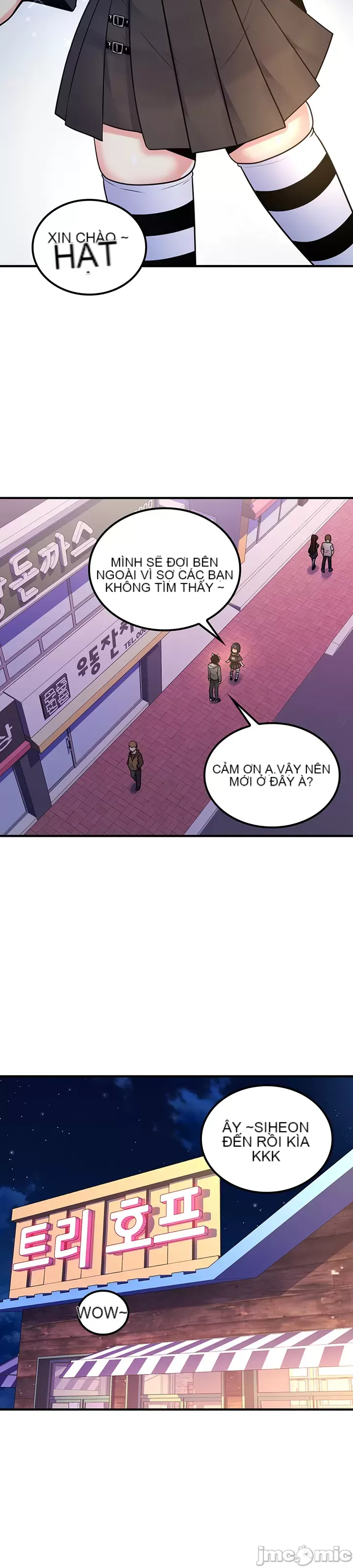 Tôi đã nhận được trên một cái cây thế giới Chương 1-55