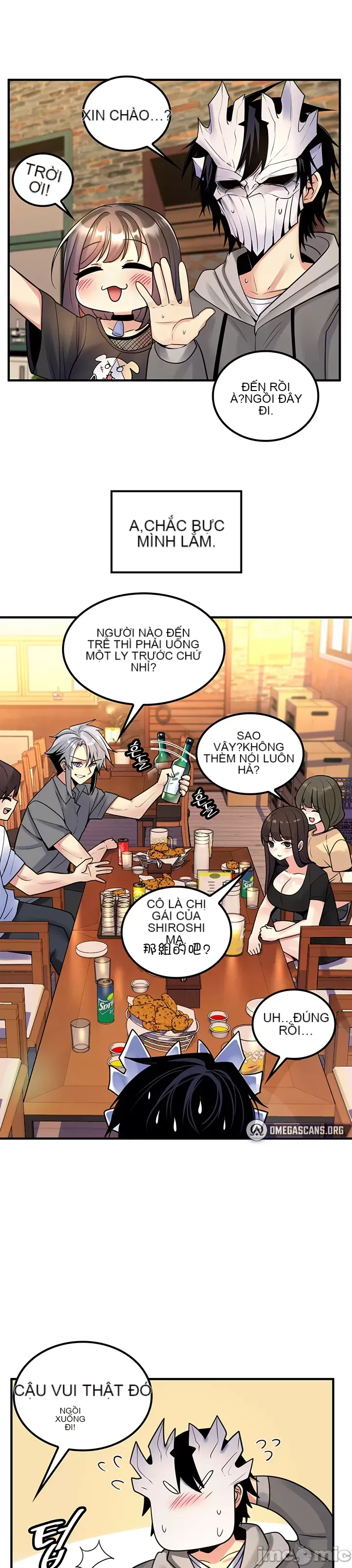 Tôi đã nhận được trên một cái cây thế giới Chương 1-55