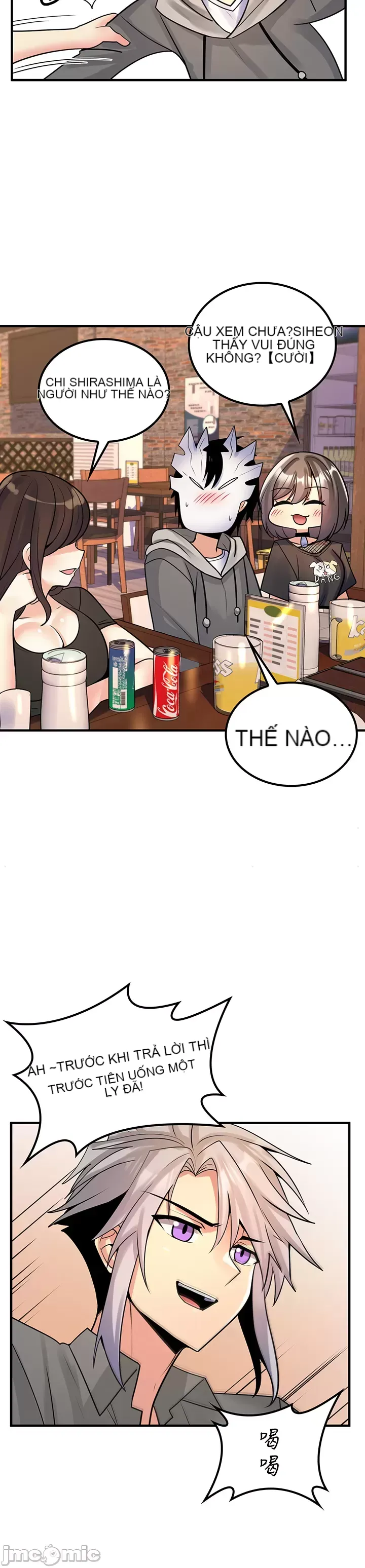 Tôi đã nhận được trên một cái cây thế giới Chương 1-55