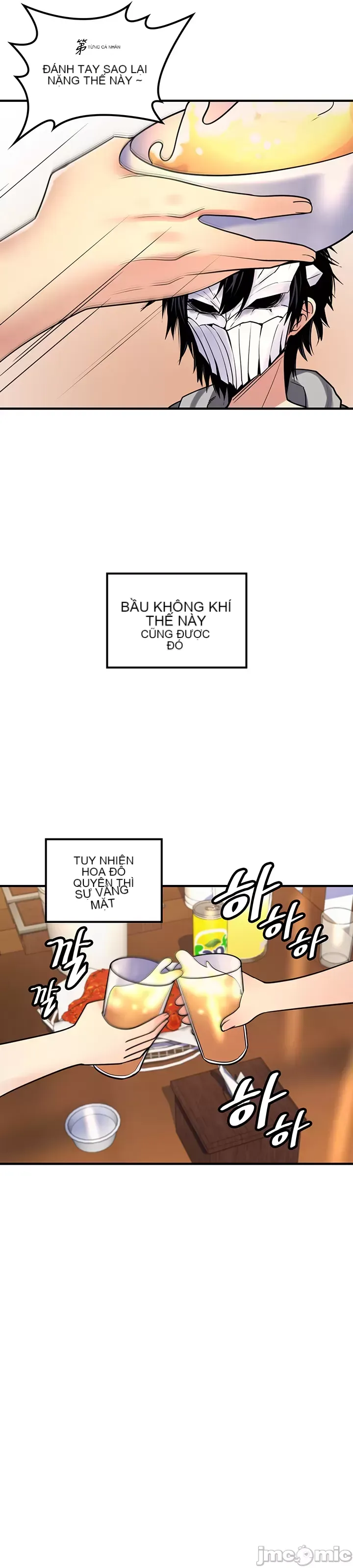 Tôi đã nhận được trên một cái cây thế giới Chương 1-55