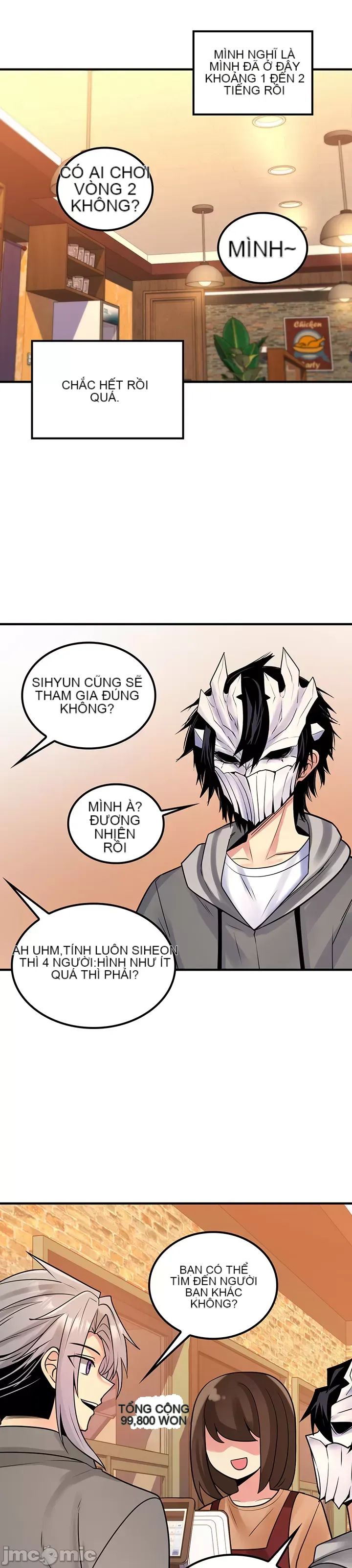 Tôi đã nhận được trên một cái cây thế giới Chương 1-55