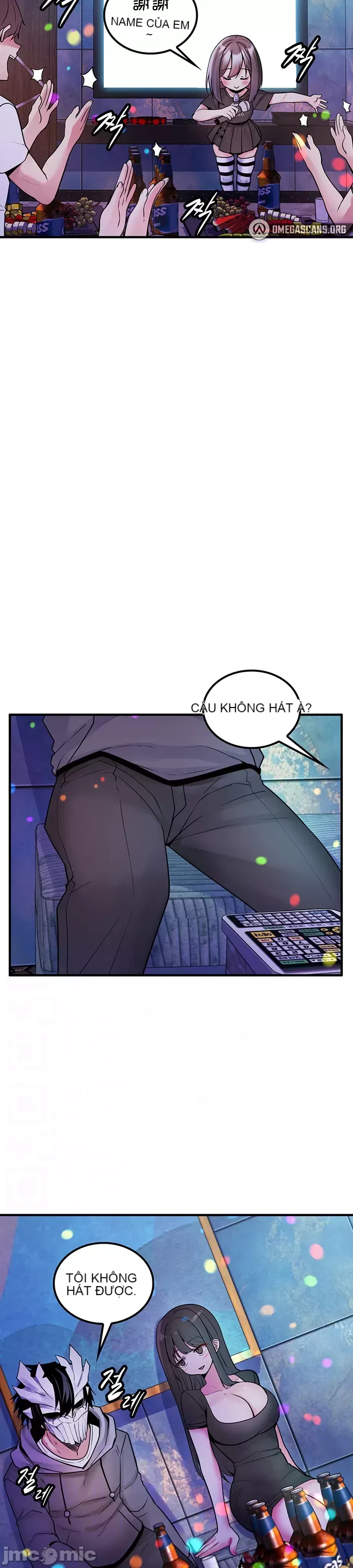 Tôi đã nhận được trên một cái cây thế giới Chương 1-55