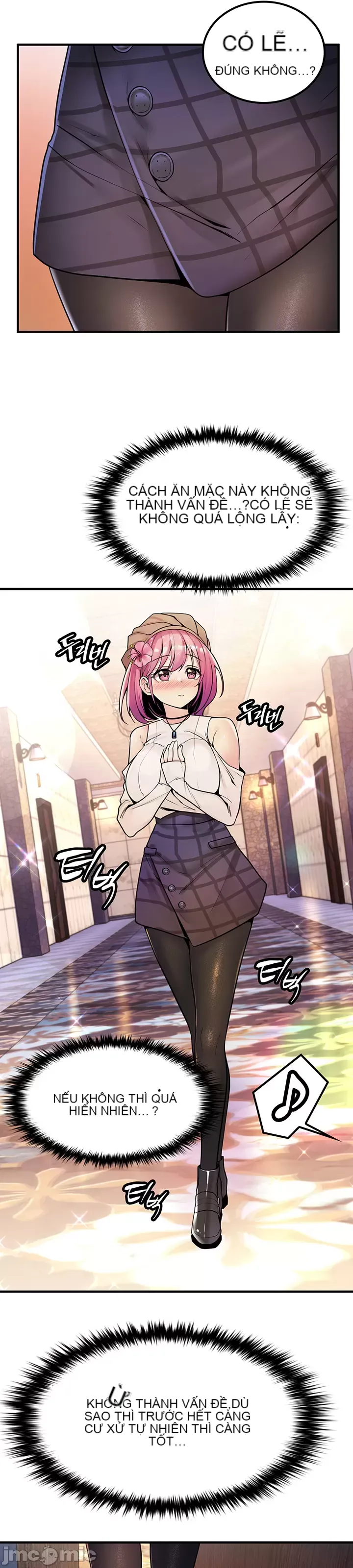 Tôi đã nhận được trên một cái cây thế giới Chương 1-55