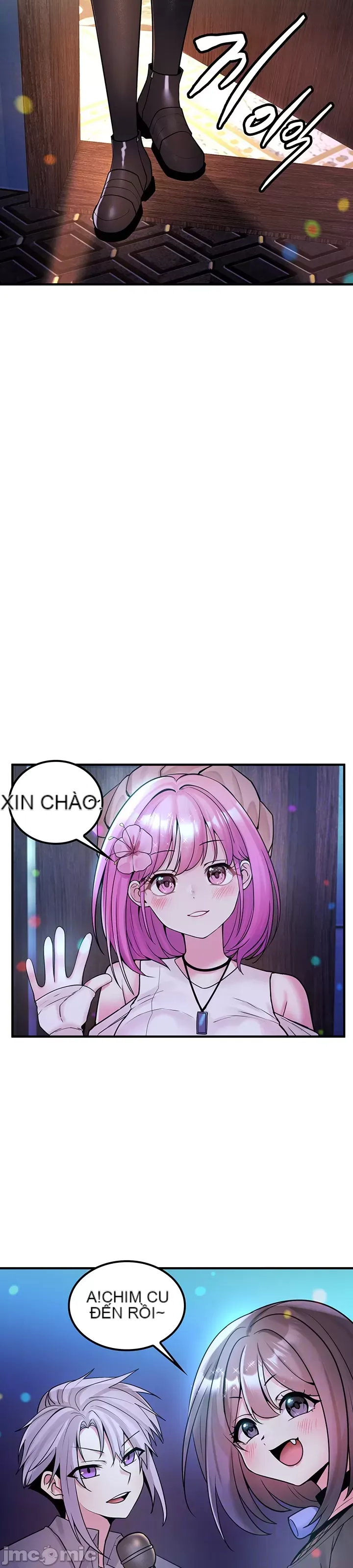 Tôi đã nhận được trên một cái cây thế giới Chương 1-55