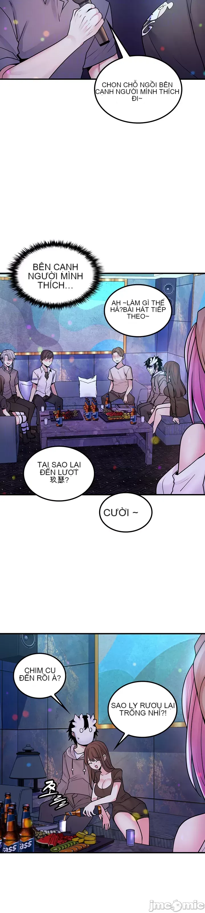 Tôi đã nhận được trên một cái cây thế giới Chương 1-55