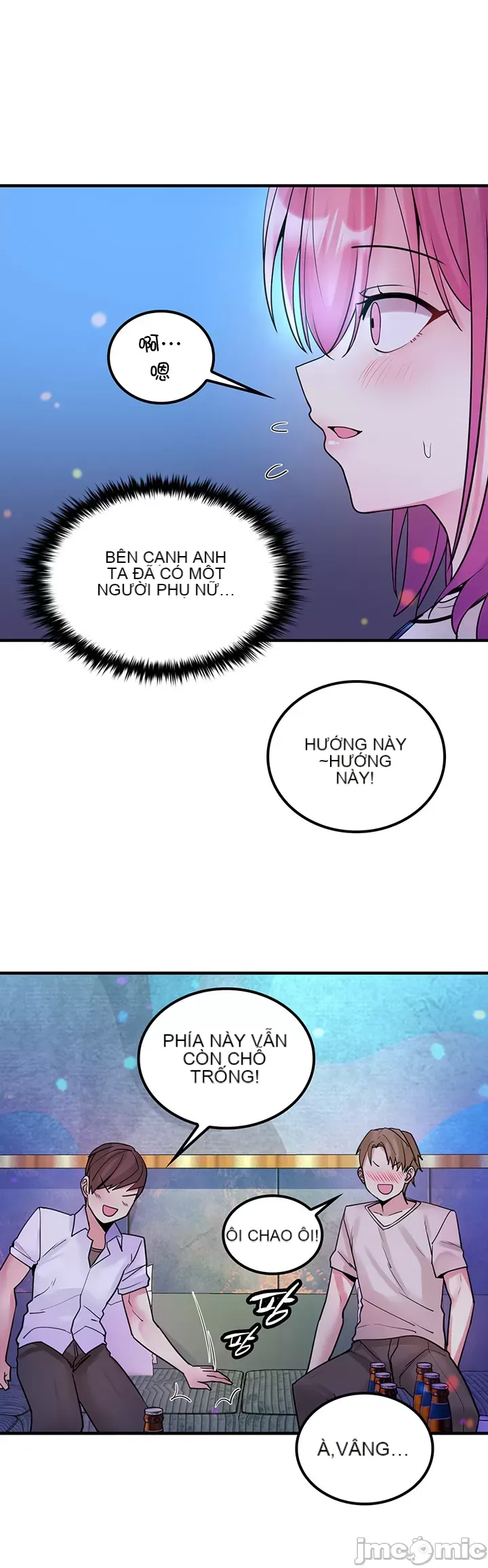 Tôi đã nhận được trên một cái cây thế giới Chương 1-55