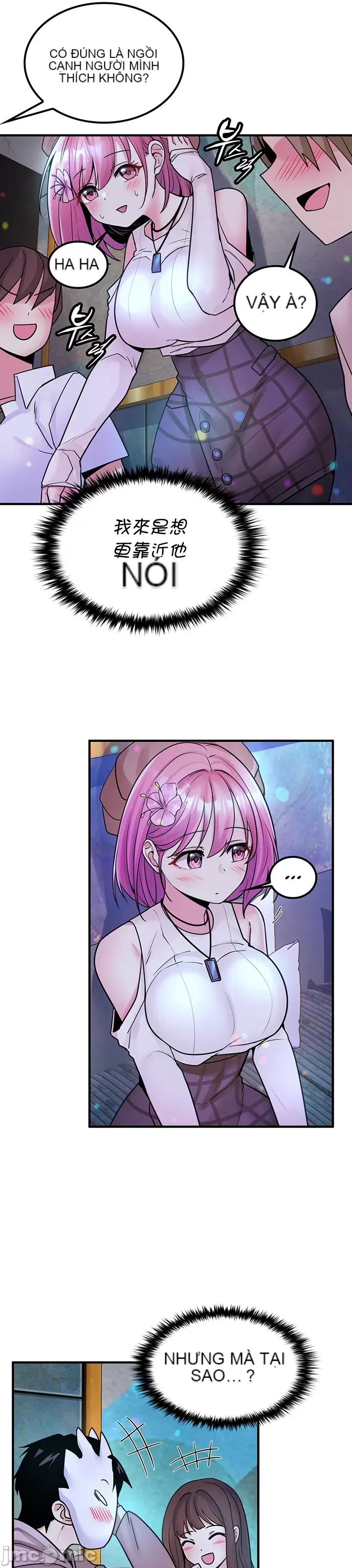 Tôi đã nhận được trên một cái cây thế giới Chương 1-55