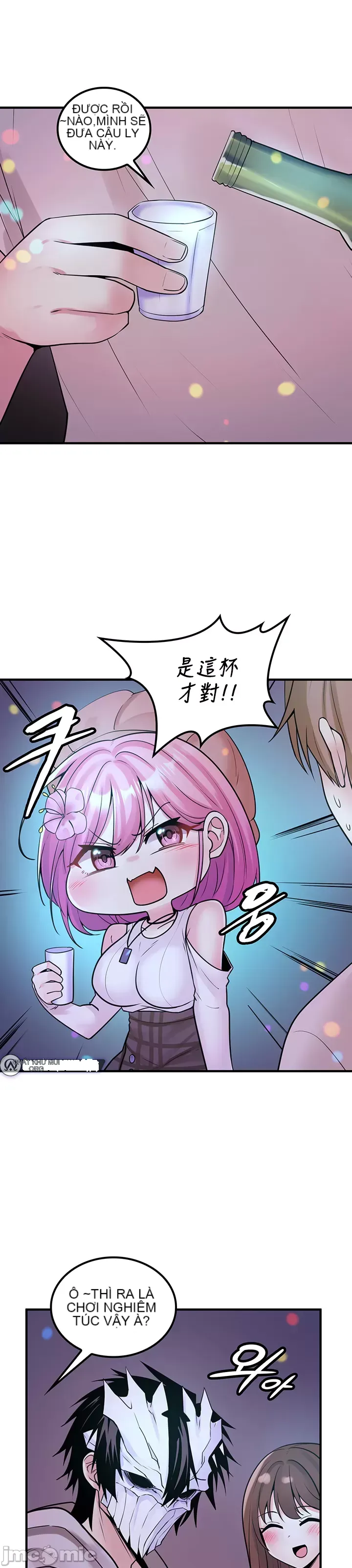 Tôi đã nhận được trên một cái cây thế giới Chương 1-55