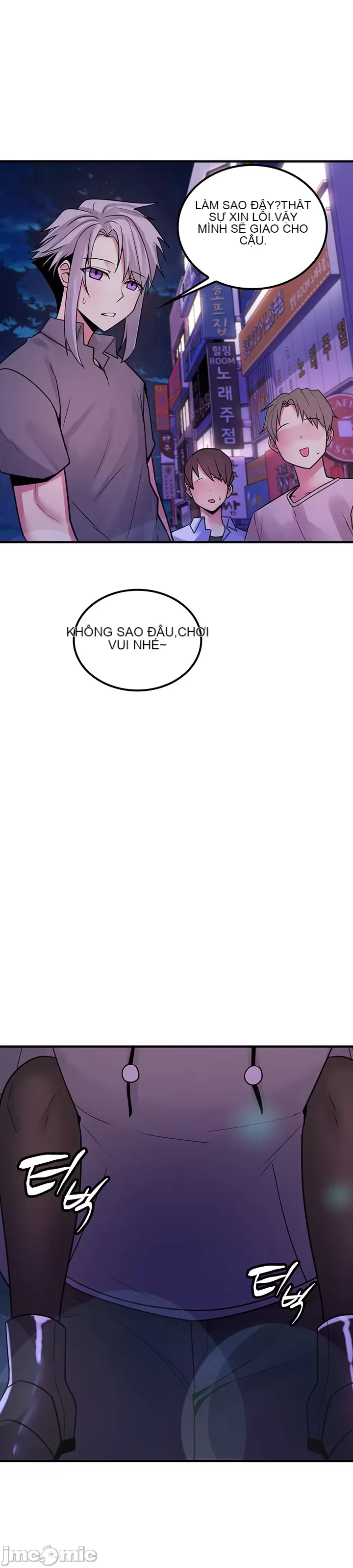 Tôi đã nhận được trên một cái cây thế giới Chương 1-55