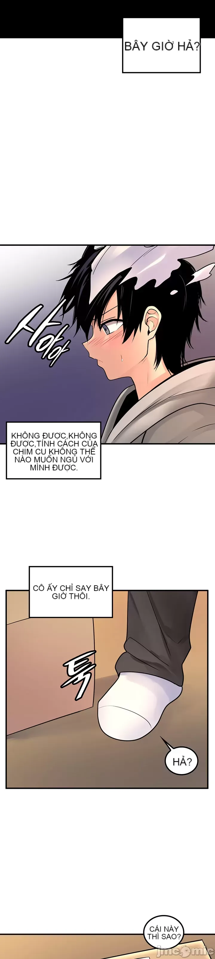 Tôi đã nhận được trên một cái cây thế giới Chương 1-55