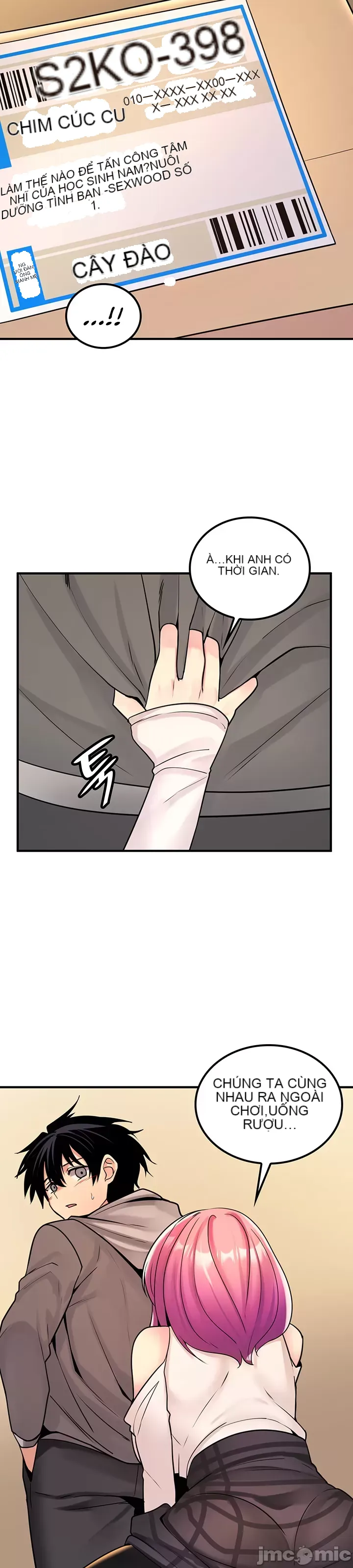 Tôi đã nhận được trên một cái cây thế giới Chương 1-55