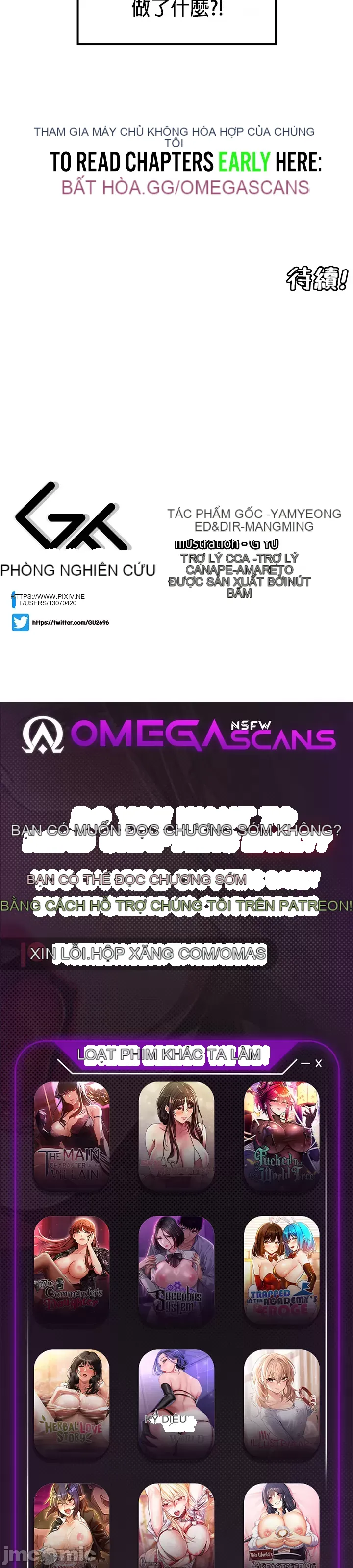 Tôi đã nhận được trên một cái cây thế giới Chương 1-55