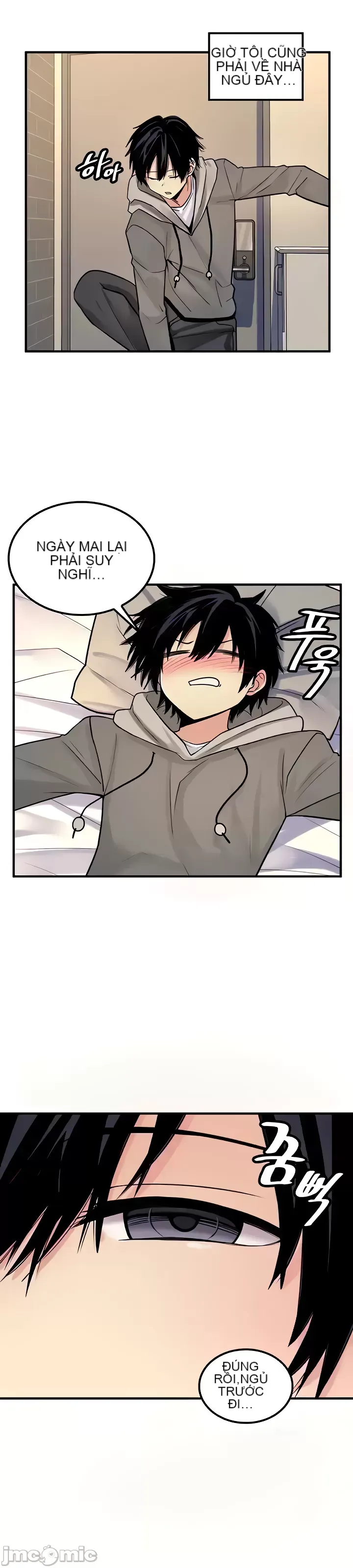 Tôi đã nhận được trên một cái cây thế giới Chương 1-55