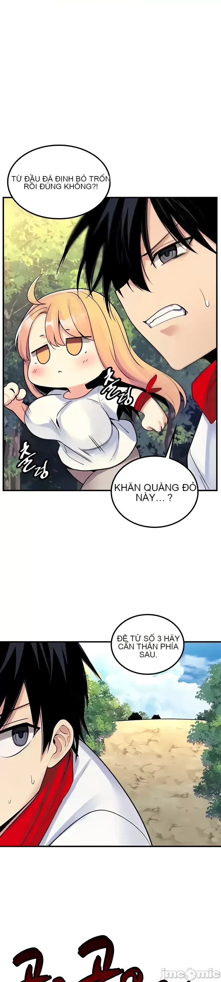 Tôi đã nhận được trên một cái cây thế giới Chương 1-55