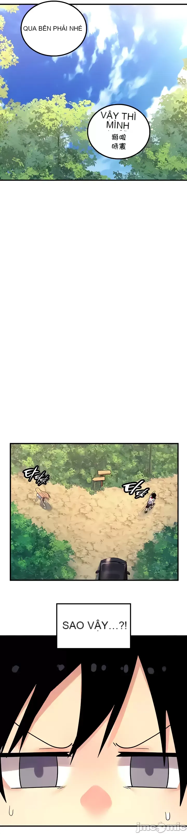 Tôi đã nhận được trên một cái cây thế giới Chương 1-55
