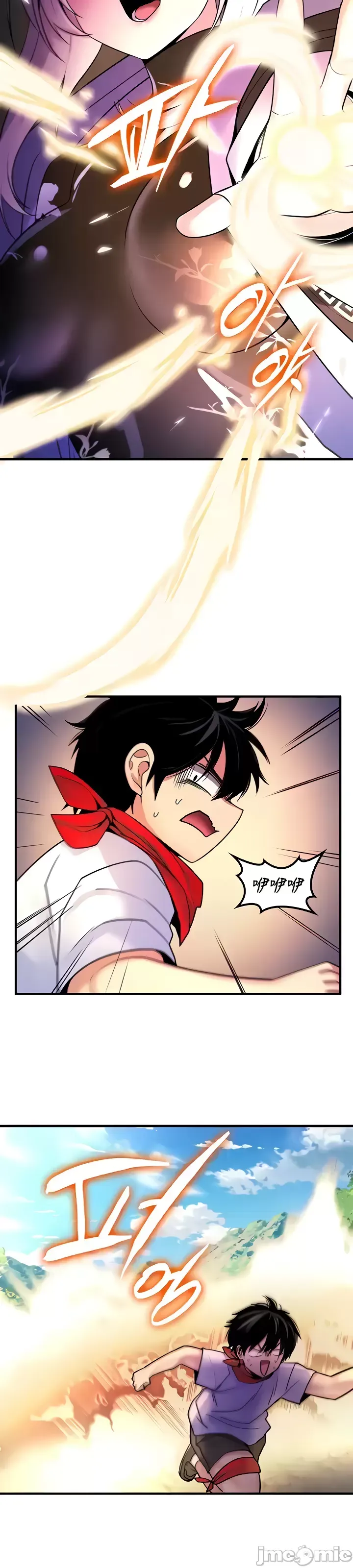 Tôi đã nhận được trên một cái cây thế giới Chương 1-55