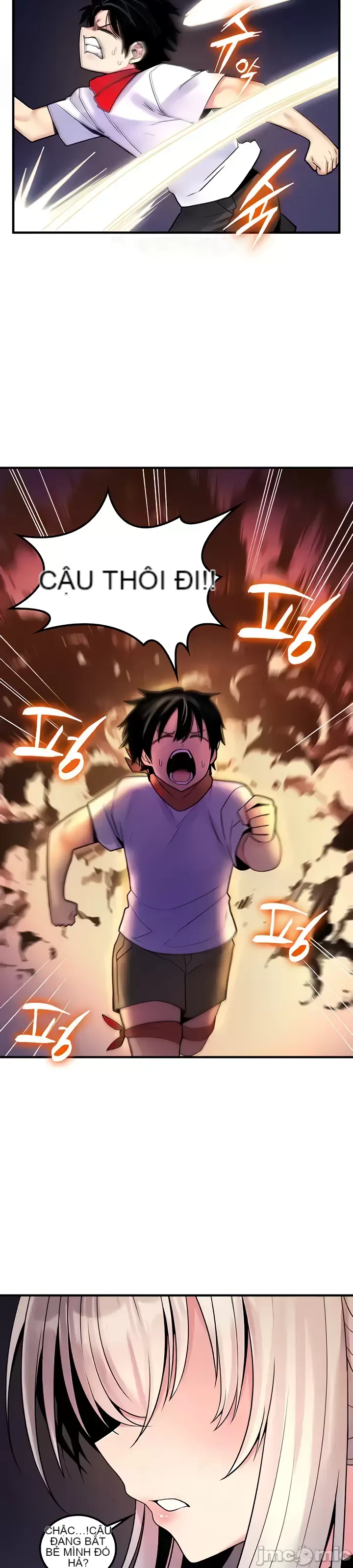 Tôi đã nhận được trên một cái cây thế giới Chương 1-55