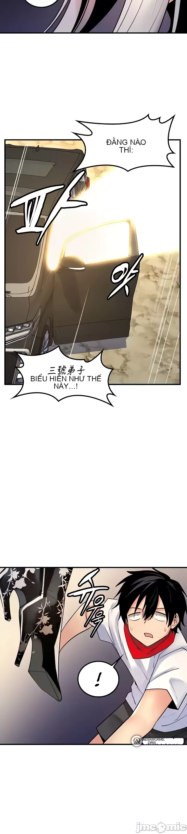 Tôi đã nhận được trên một cái cây thế giới Chương 1-55