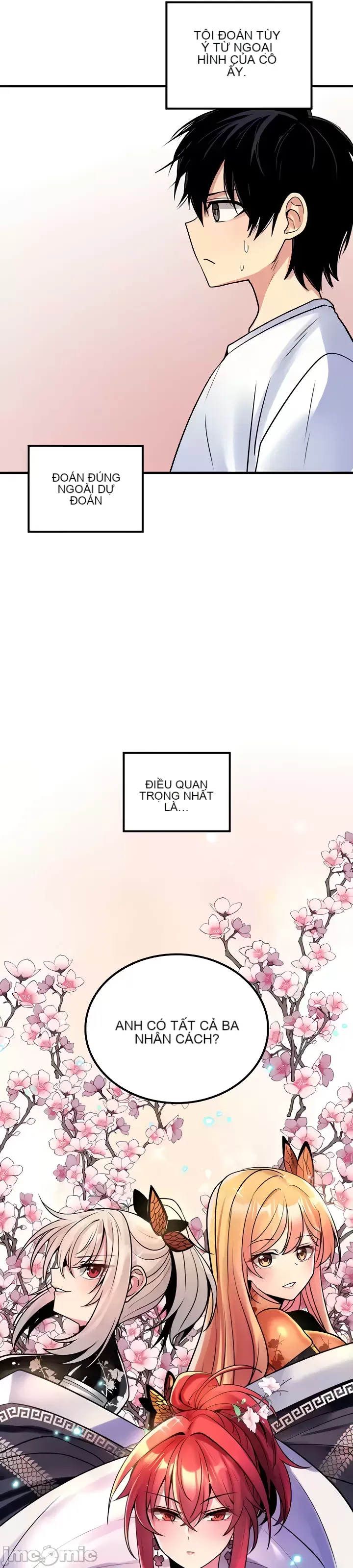 Tôi đã nhận được trên một cái cây thế giới Chương 1-55