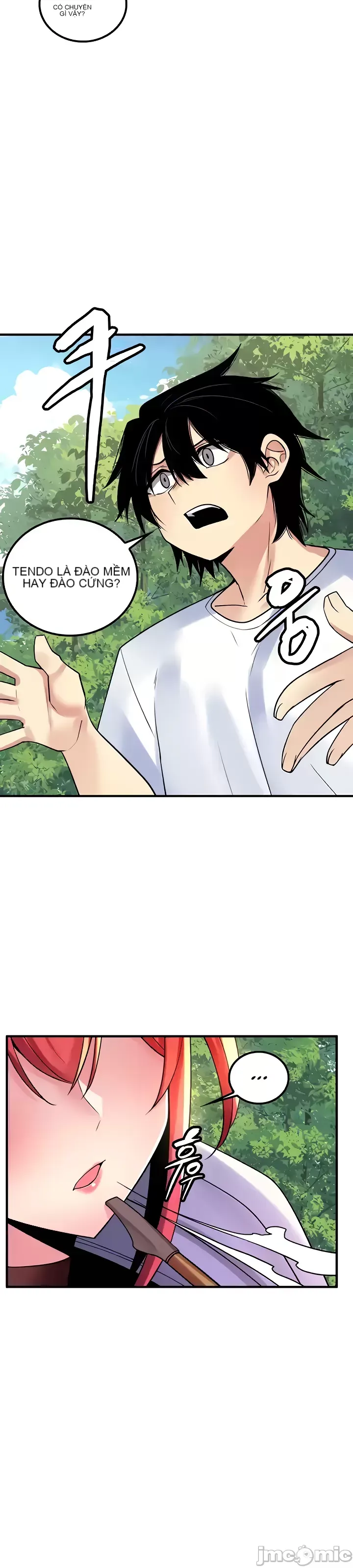 Tôi đã nhận được trên một cái cây thế giới Chương 1-55