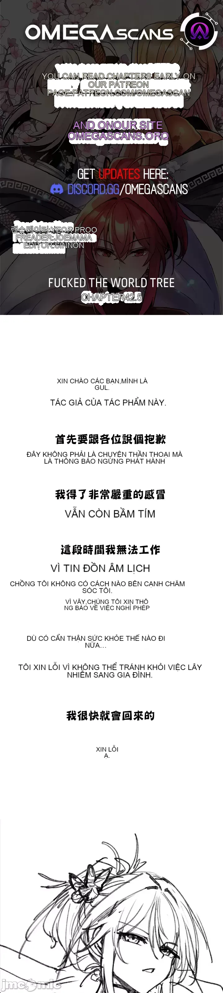 Tôi đã nhận được trên một cái cây thế giới Chương 1-55