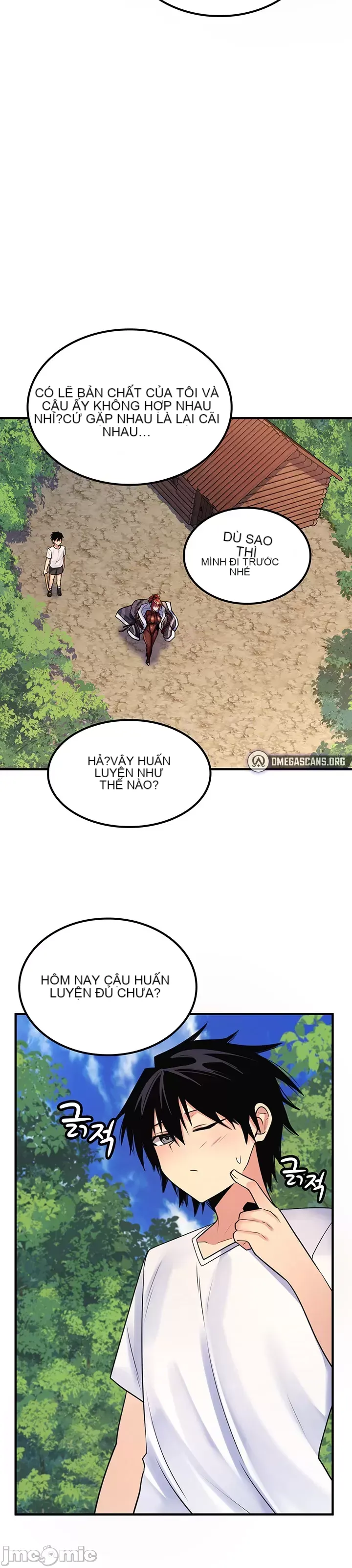 Tôi đã nhận được trên một cái cây thế giới Chương 1-55