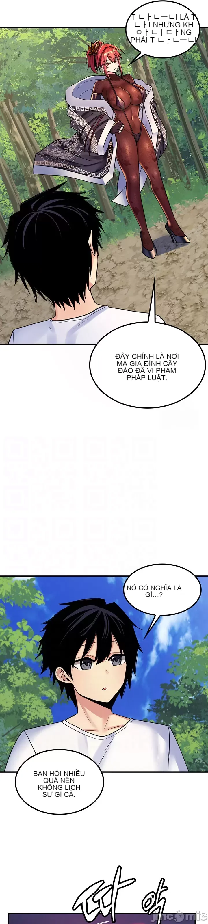 Tôi đã nhận được trên một cái cây thế giới Chương 1-55