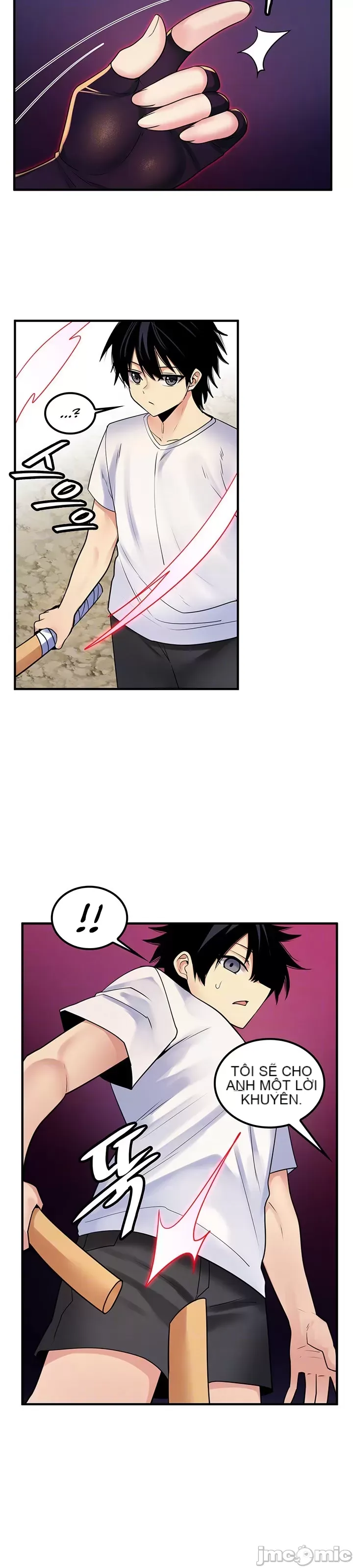 Tôi đã nhận được trên một cái cây thế giới Chương 1-55