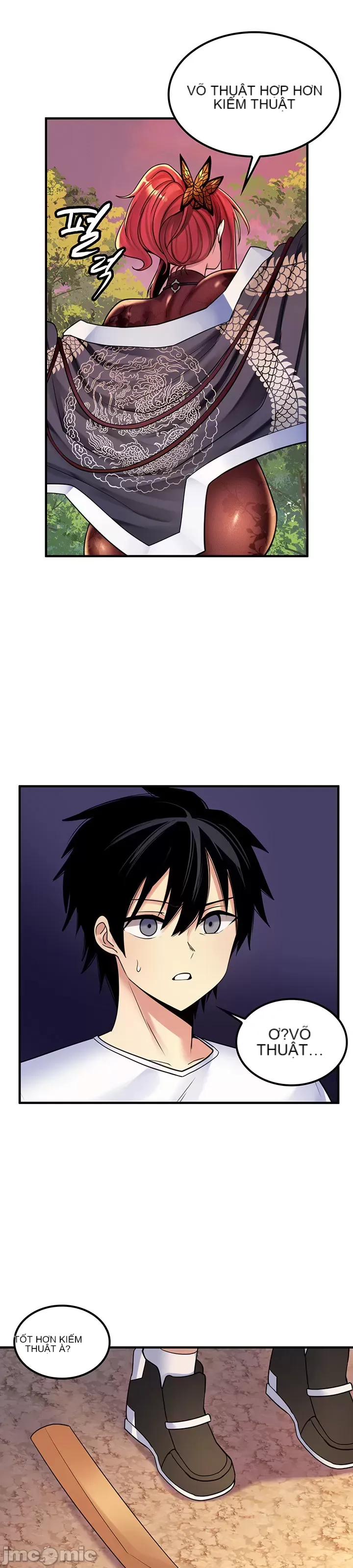 Tôi đã nhận được trên một cái cây thế giới Chương 1-55