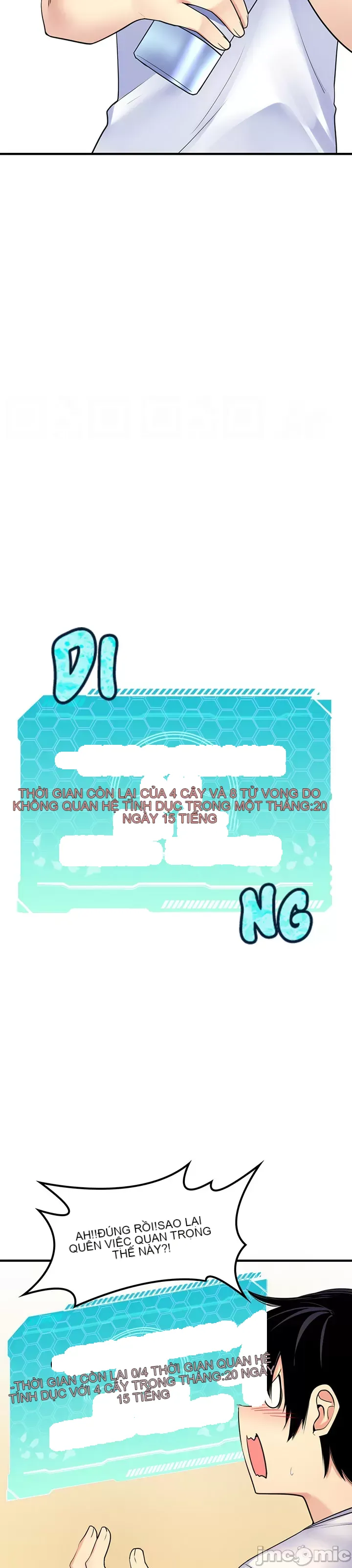 Tôi đã nhận được trên một cái cây thế giới Chương 1-55