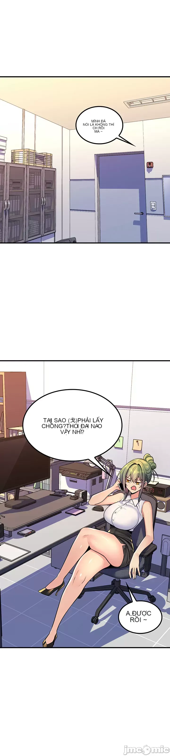 Tôi đã nhận được trên một cái cây thế giới Chương 1-55