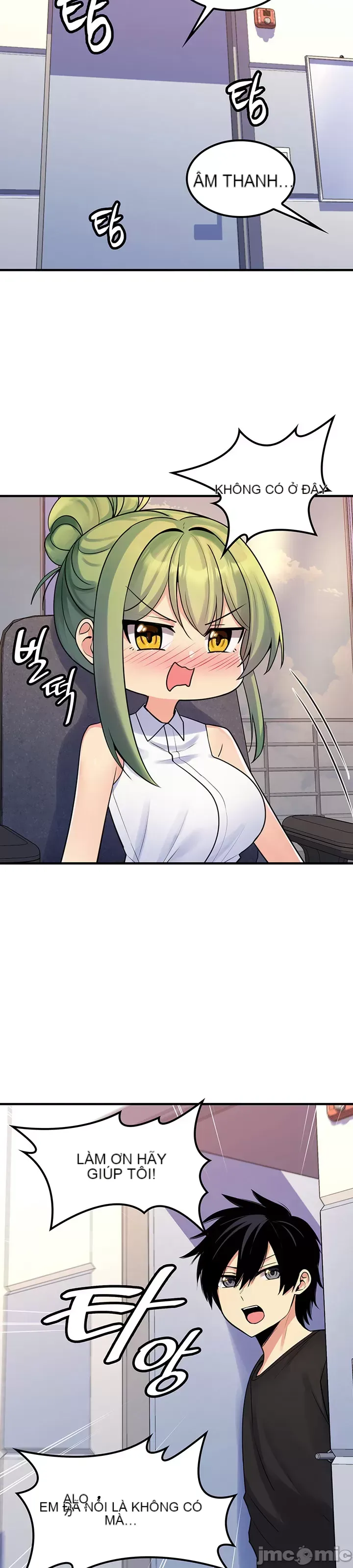 Tôi đã nhận được trên một cái cây thế giới Chương 1-55