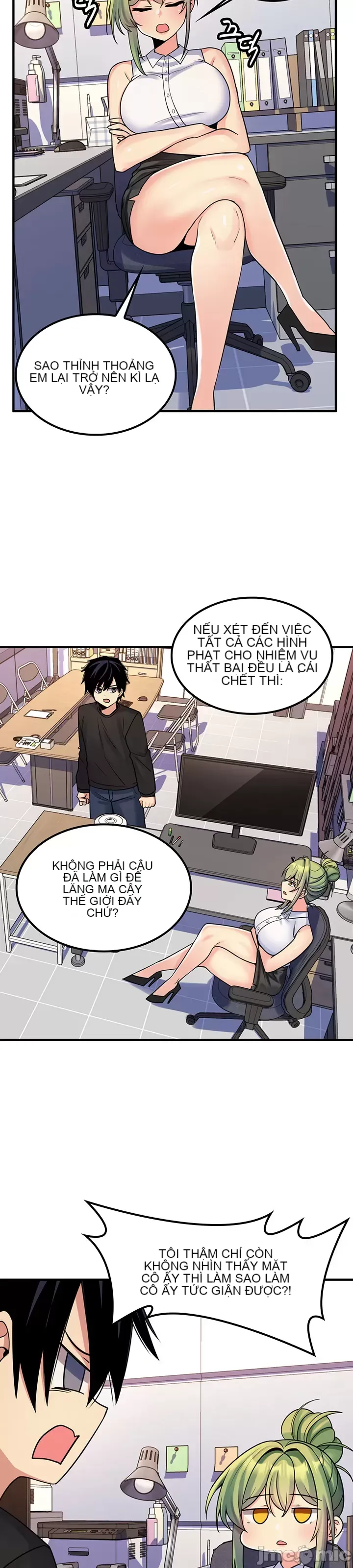 Tôi đã nhận được trên một cái cây thế giới Chương 1-55