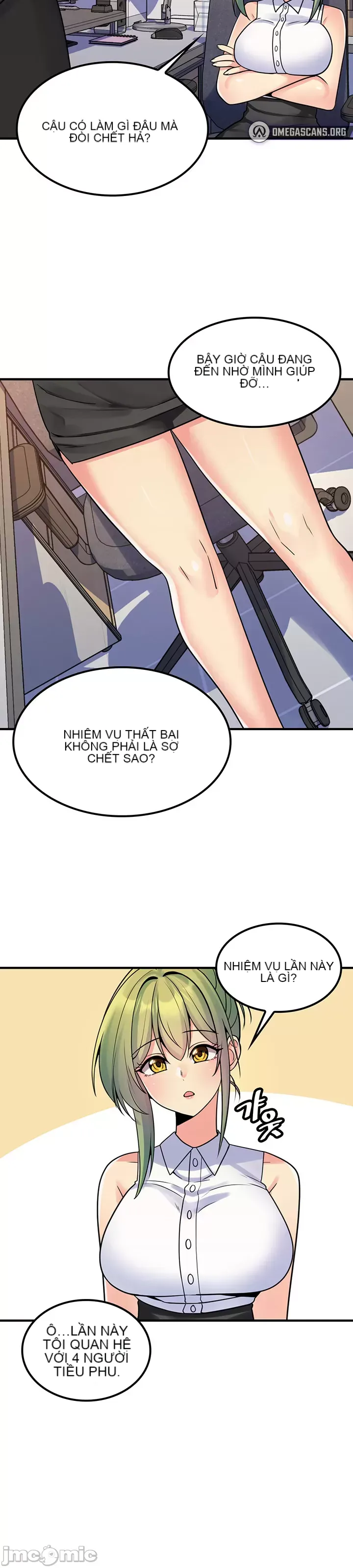 Tôi đã nhận được trên một cái cây thế giới Chương 1-55