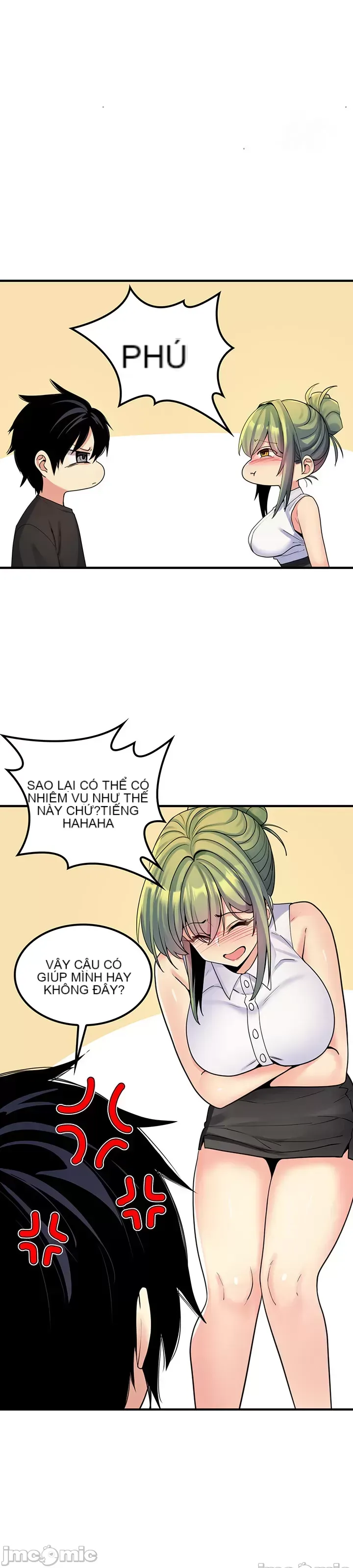 Tôi đã nhận được trên một cái cây thế giới Chương 1-55