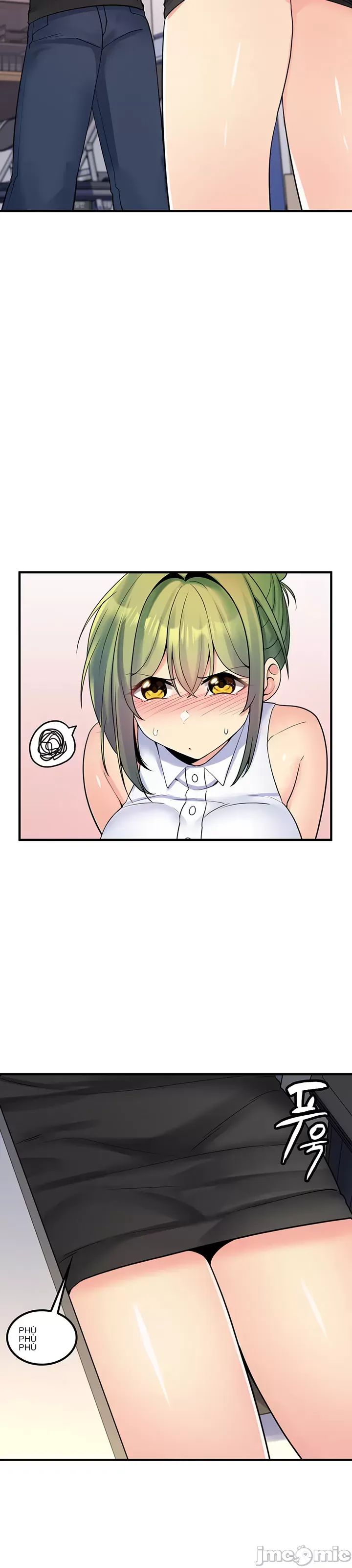 Tôi đã nhận được trên một cái cây thế giới Chương 1-55