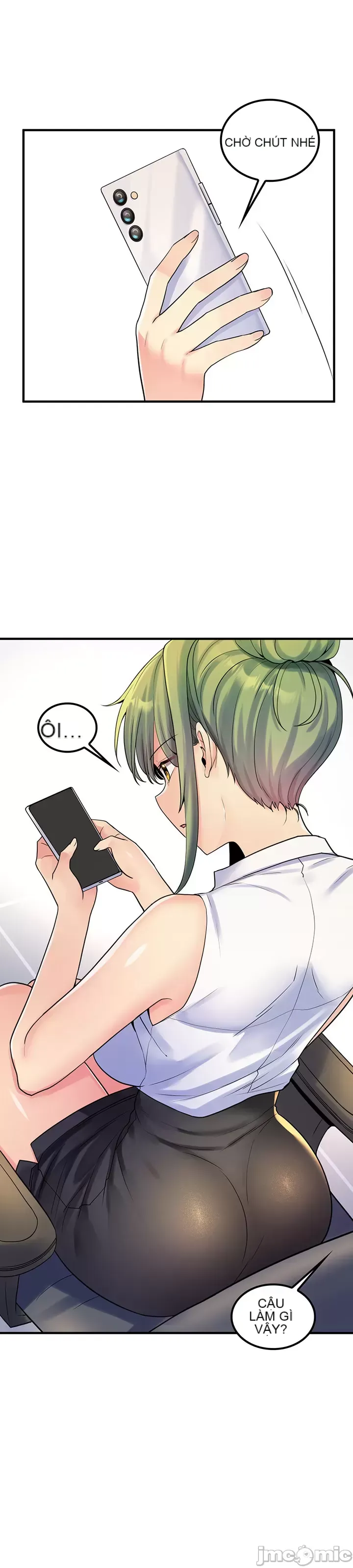 Tôi đã nhận được trên một cái cây thế giới Chương 1-55