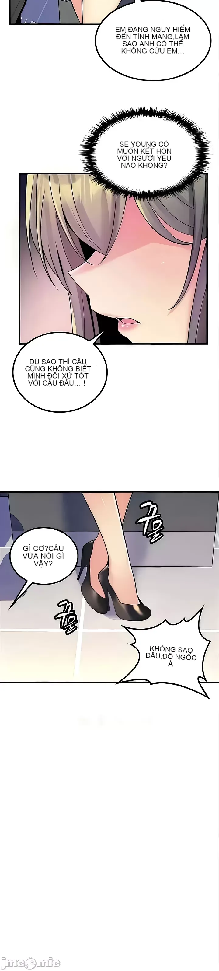 Tôi đã nhận được trên một cái cây thế giới Chương 1-55