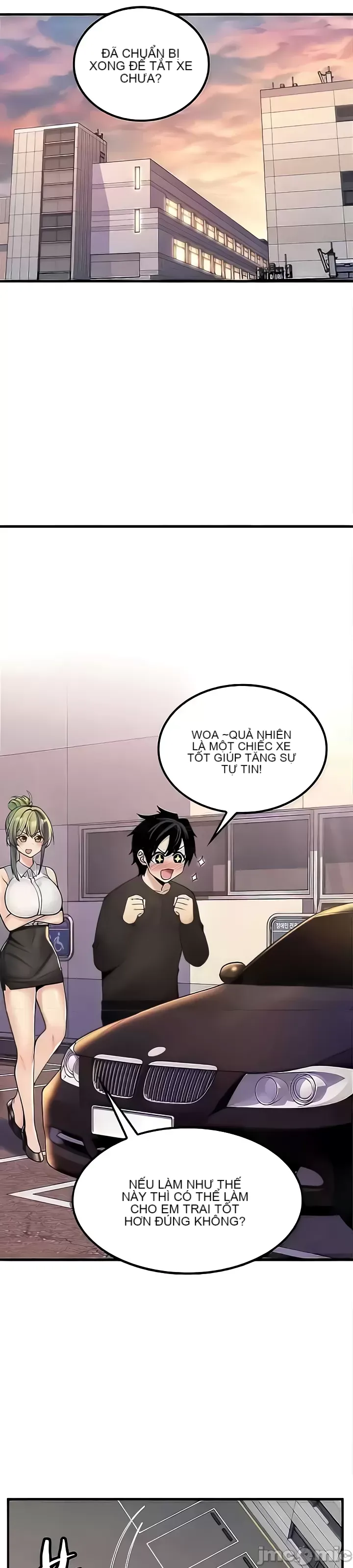 Tôi đã nhận được trên một cái cây thế giới Chương 1-55